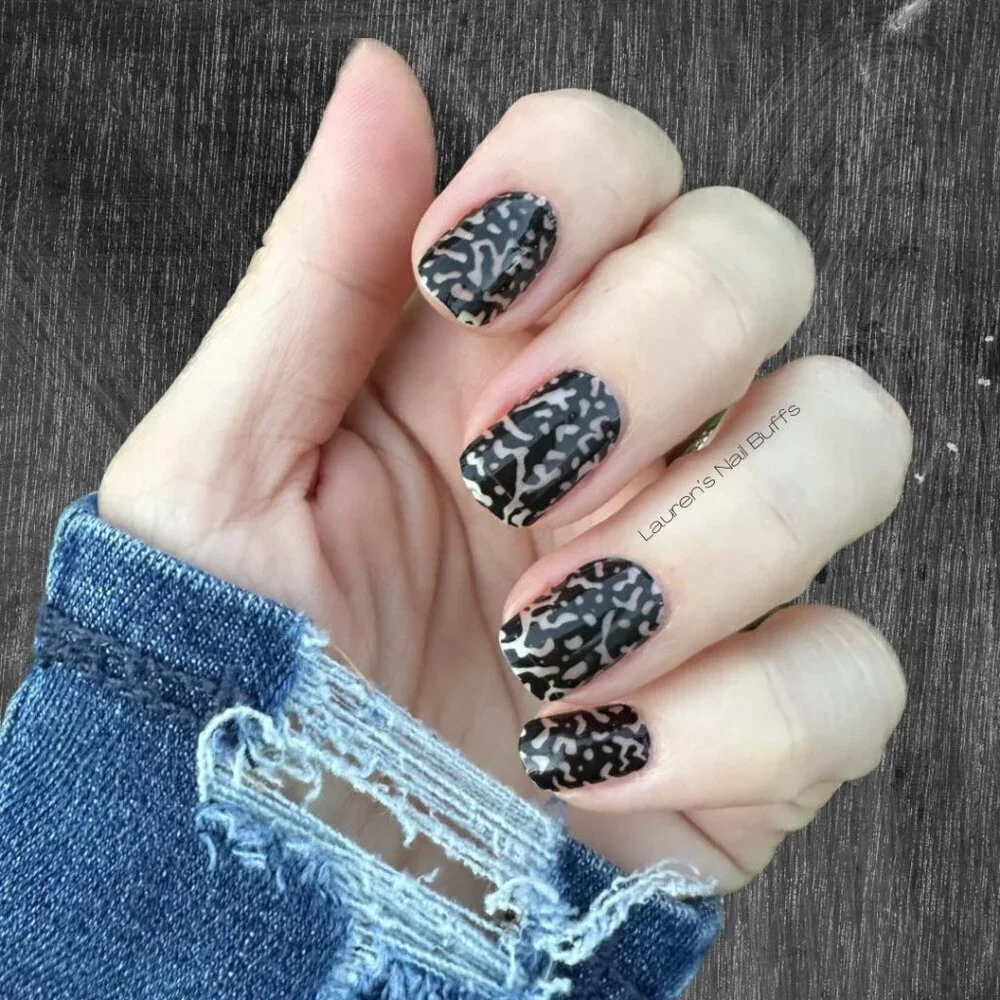 Color Street Press on Nail teacher overlay bundle
